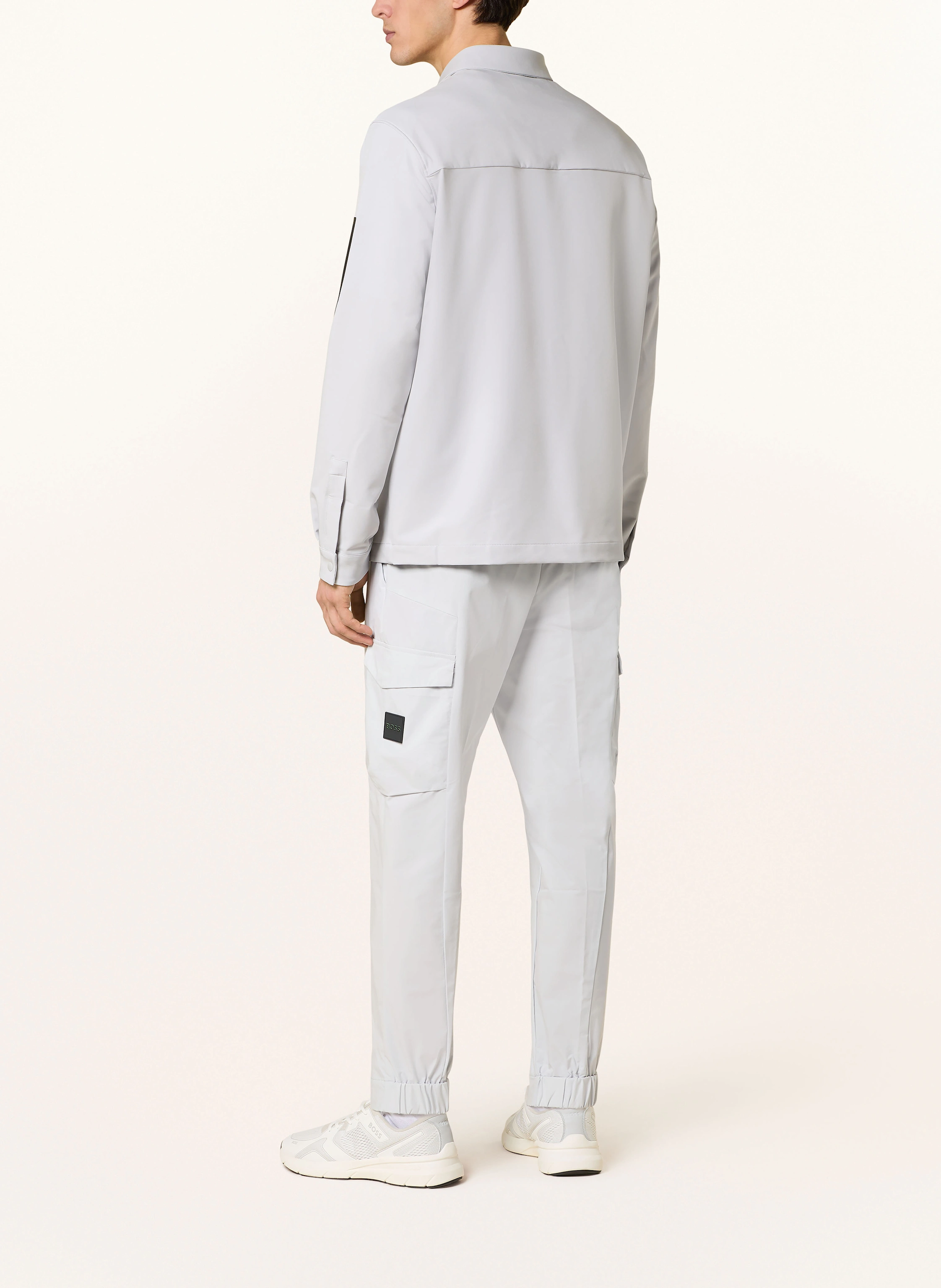 BOSS Lightweight-Cargohose URBANEX-CARGOLIGHT