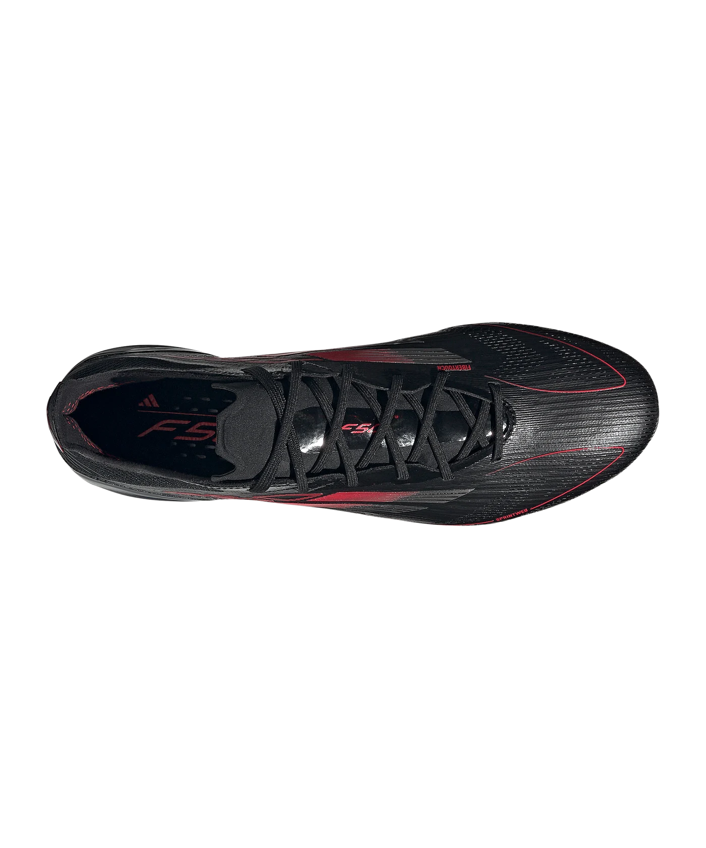 adidas F50 Elite SG Stealth Victory Schwarz