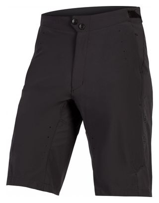 Short Endura GV500 Foyle Noir