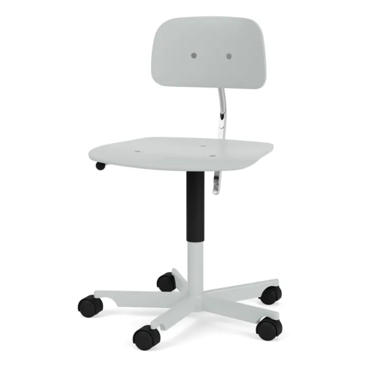 Montana Furniture Chaise de bureau Kevi | Gris