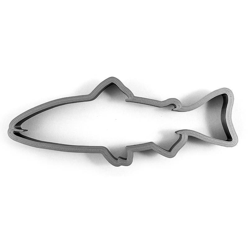Emporte-Pièce Fishxplorer 3D