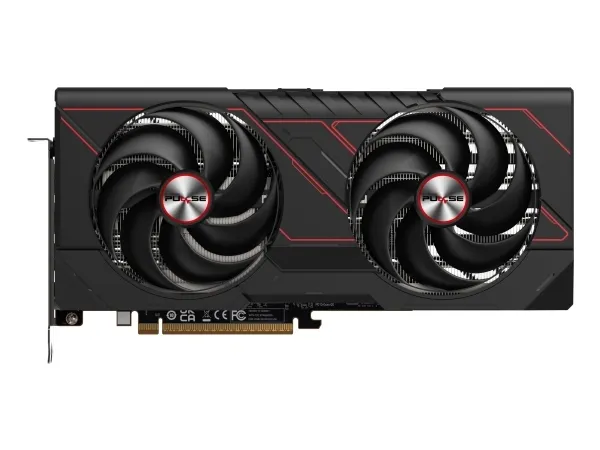 Sapphire Pulse Radeon RX 9070 - Grafikkort - Radeon RX 9070 - 16 GB GDDR6 - PCIe 5.0 x16 - 2 x DisplayPort, 2 x HDMI