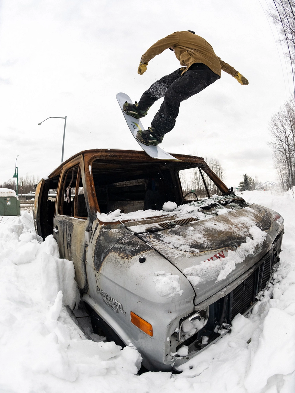 Lib Tech Skate Banana 2025 Snowboard uni
