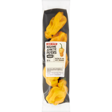 Jumbo Zeer Pittig Madame Jeanette Pepers 50g