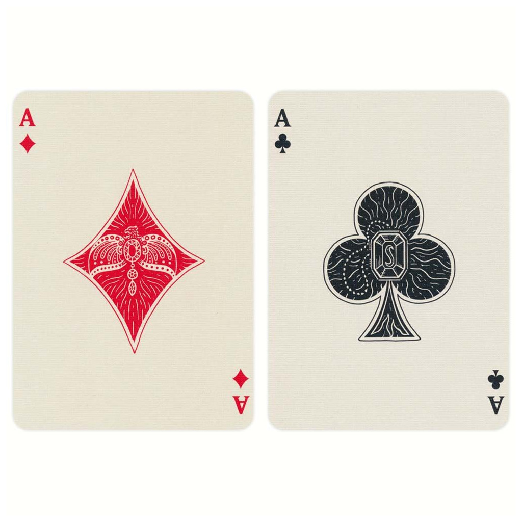 Cartes à jouer Theory11 - Harry Potter - Serdaigle