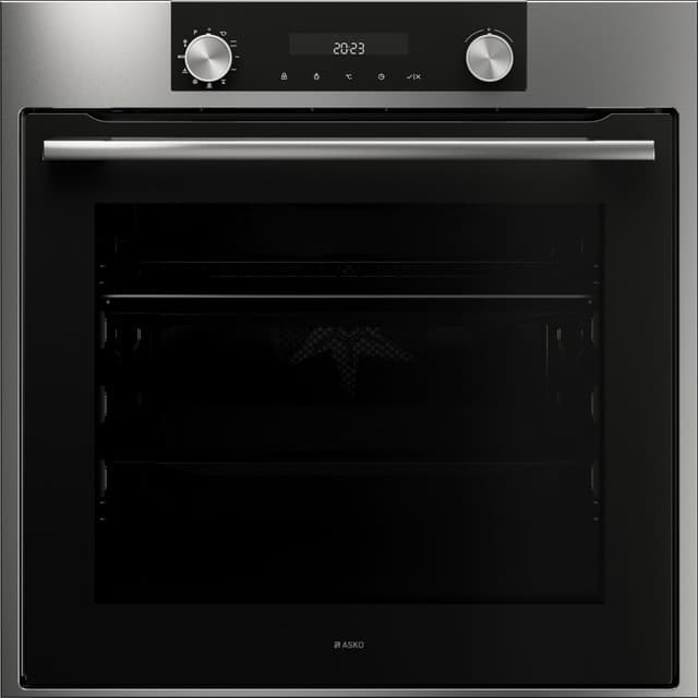 ASKO Oven OP8637S (Brushed stainless steel)
