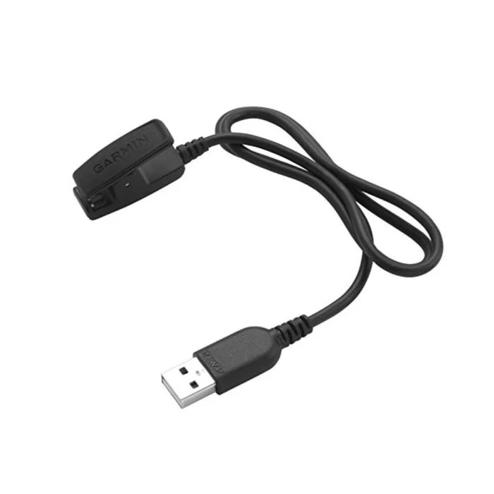 Garmin Dame Tilbehør til ure/armbånd USB Clip Charging & Data Cable