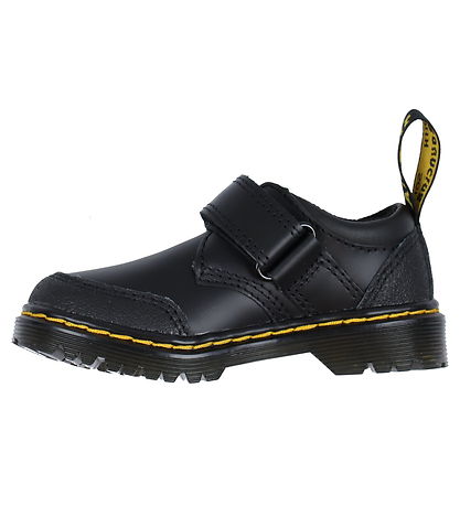 Dr. Martens Sko - Ethan T - Blåck