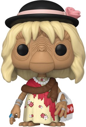 Figurine POP E.T. Deguise E.T. L’Extraterrestre