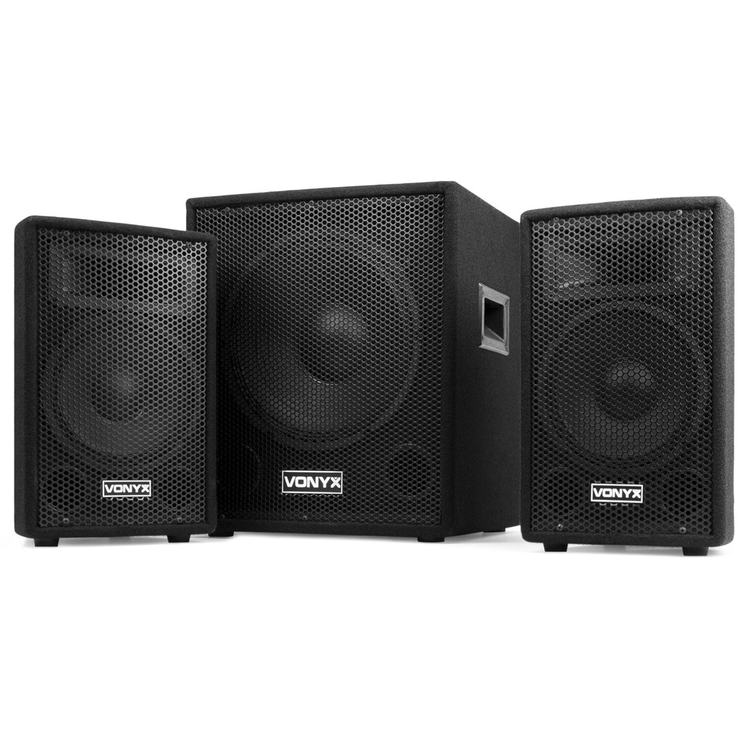 Vonyx VX0812BT set