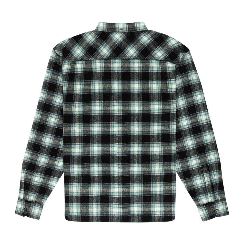 Element LUMBER CLASSIC - Chemise Homme lumber black/min