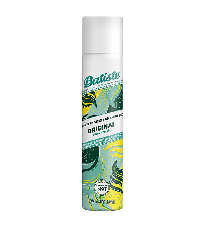 Batiste - Shampoo a seco 200ml - Original