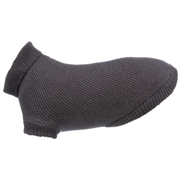 Trixie Camisola Citystyle Berlin para Cães S Cor Cinzento Escuro