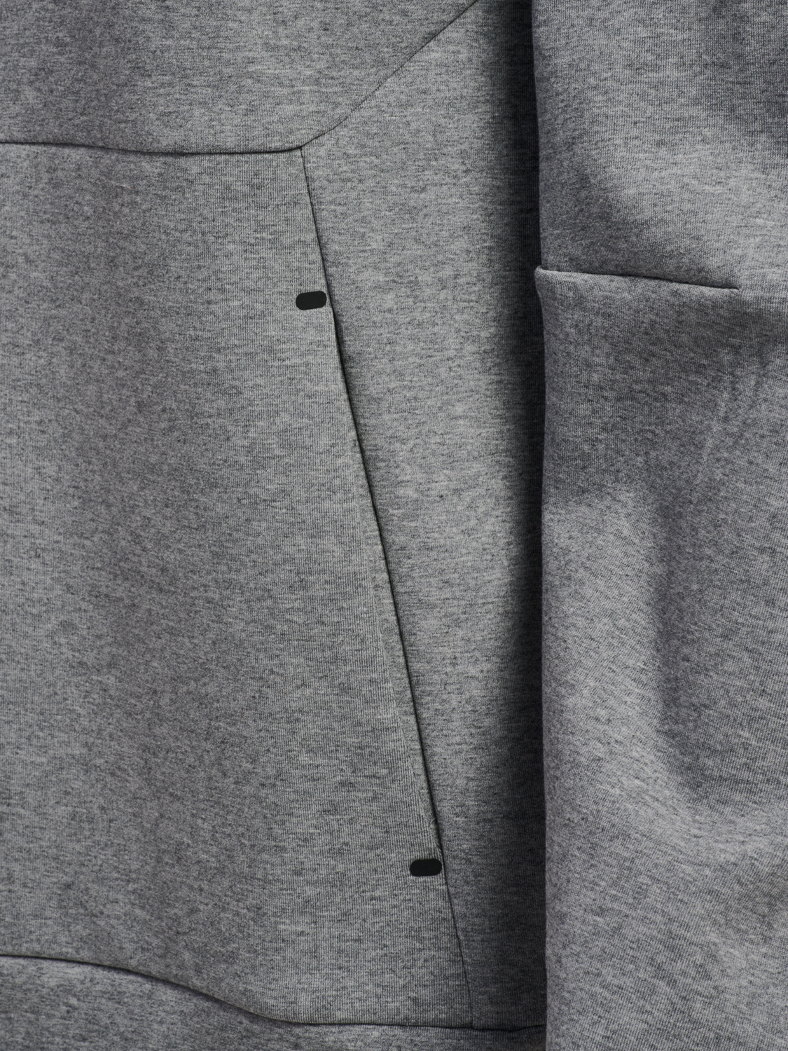 hmlTECH FLEECE REGULAR ZIP HOODIE