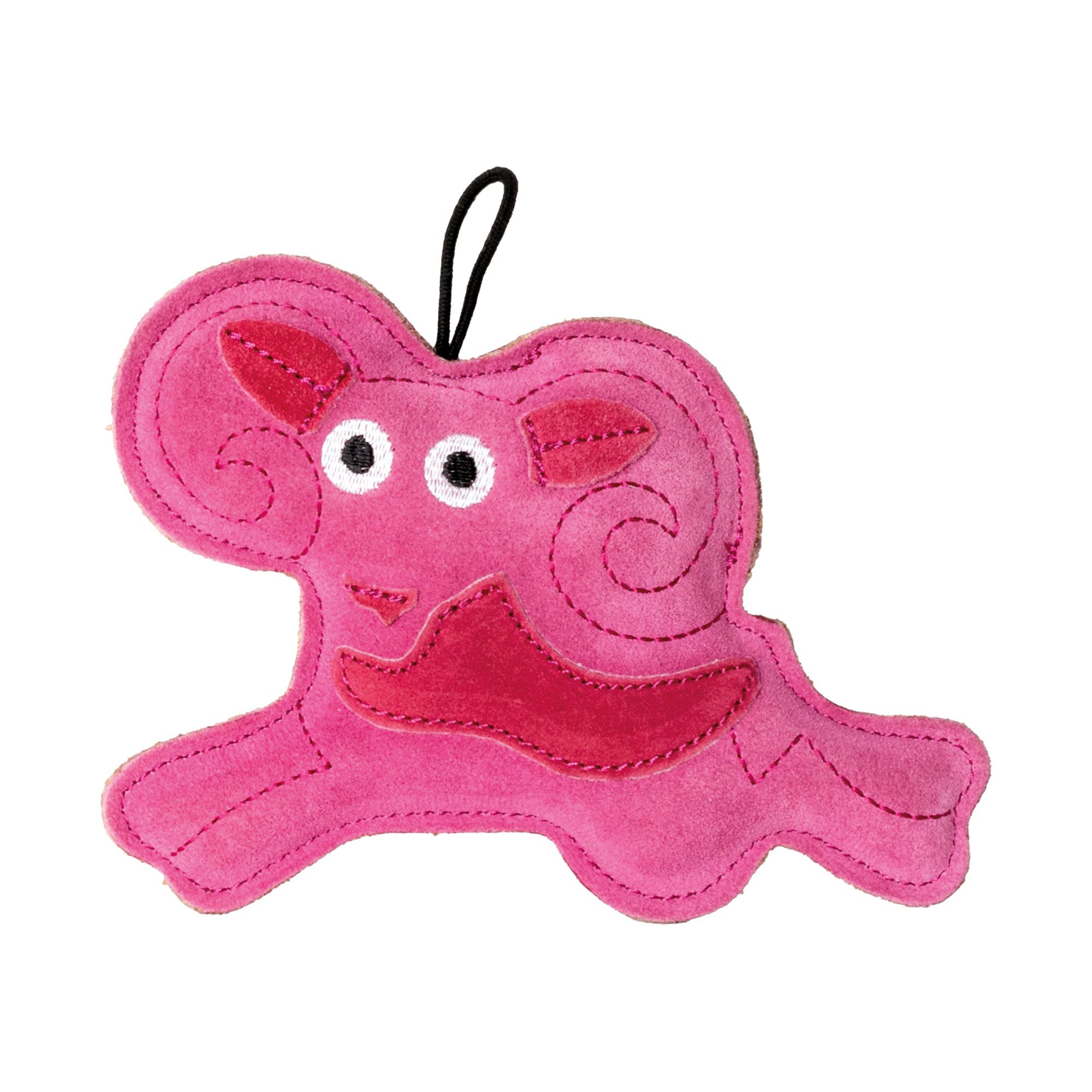 Hundespielzeug KIWI WALKER®   - Leder Spielzeug