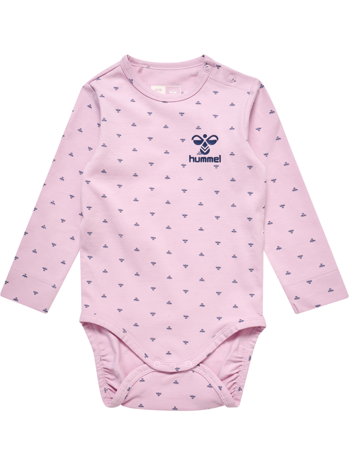 hmlBEESY BODY L/S