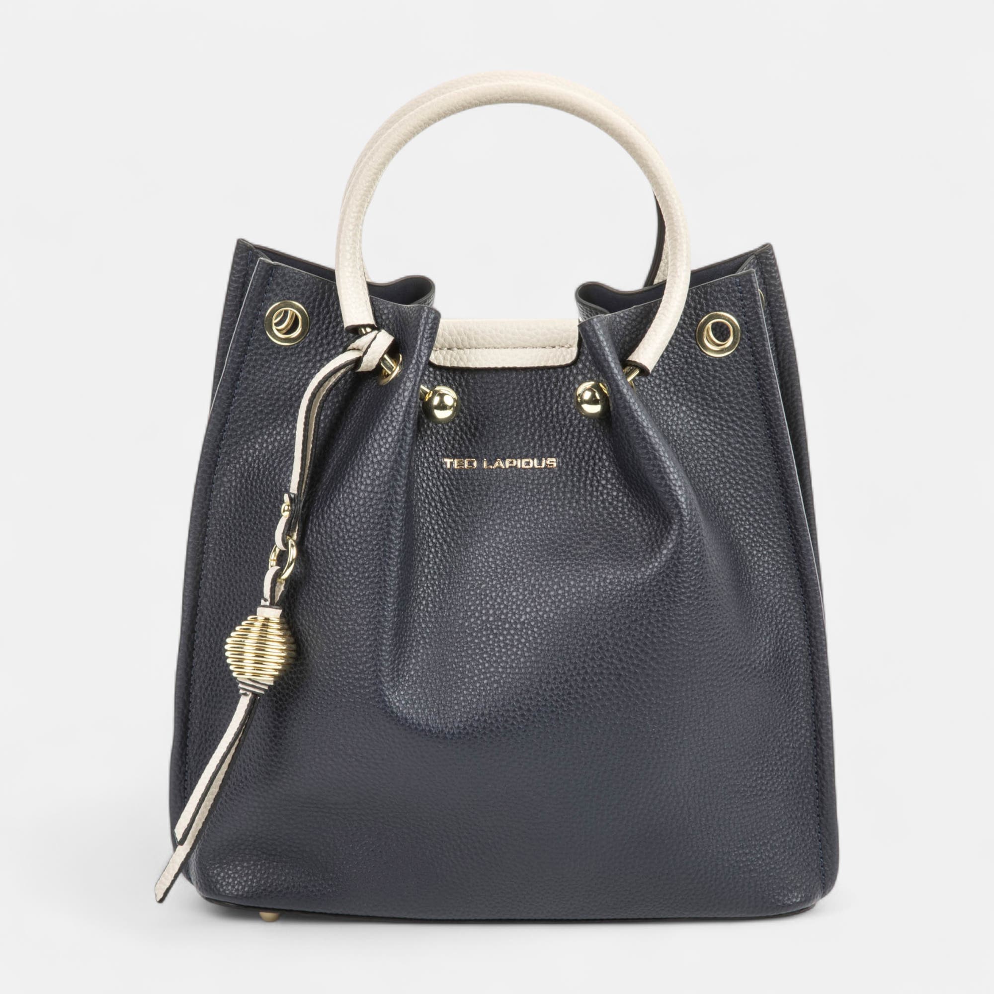 Sac à dos bleu marine