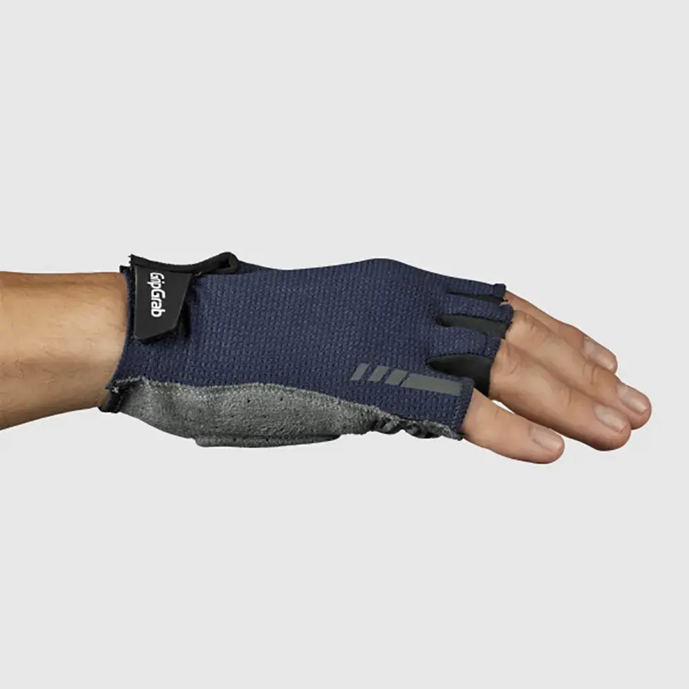 GripGrab Expert RC Max Zomer Fietshandschoenen Donkerblauw