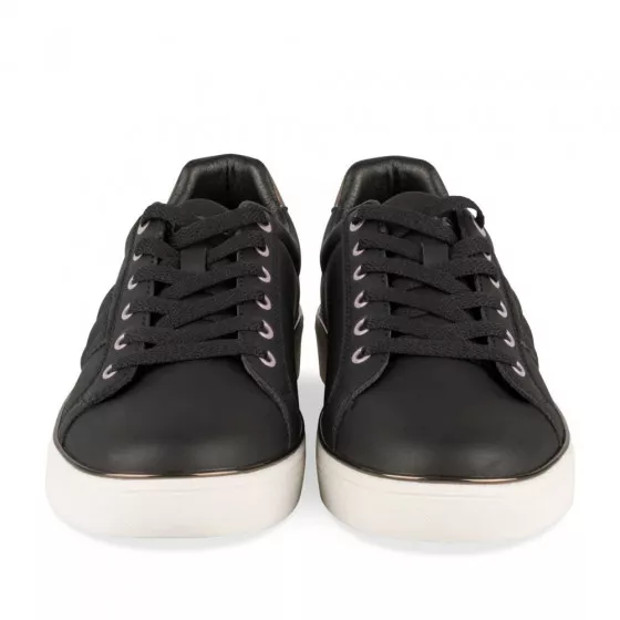 Baskets NOIR LEE