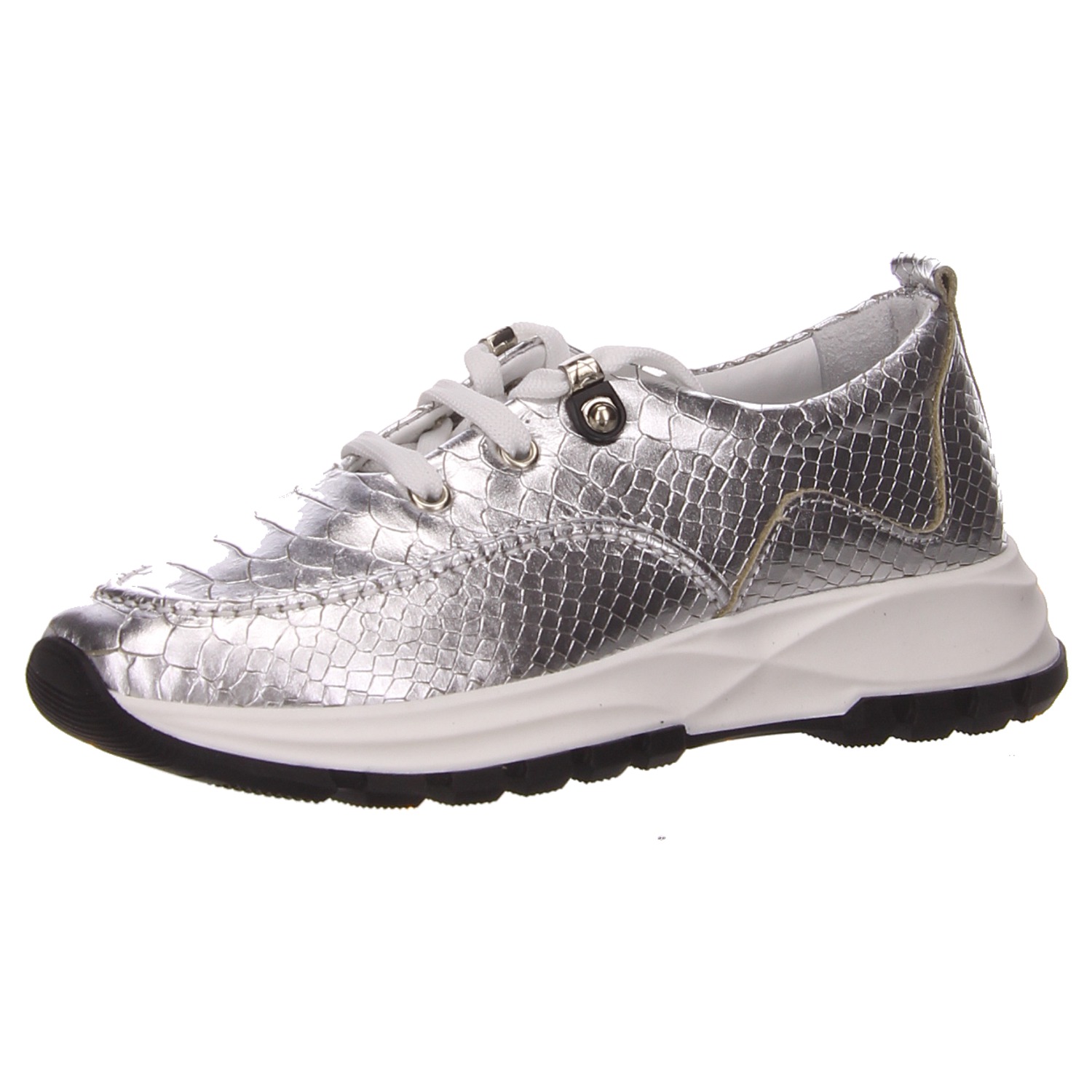 elbandi Sneaker silber gold/silber/bronce