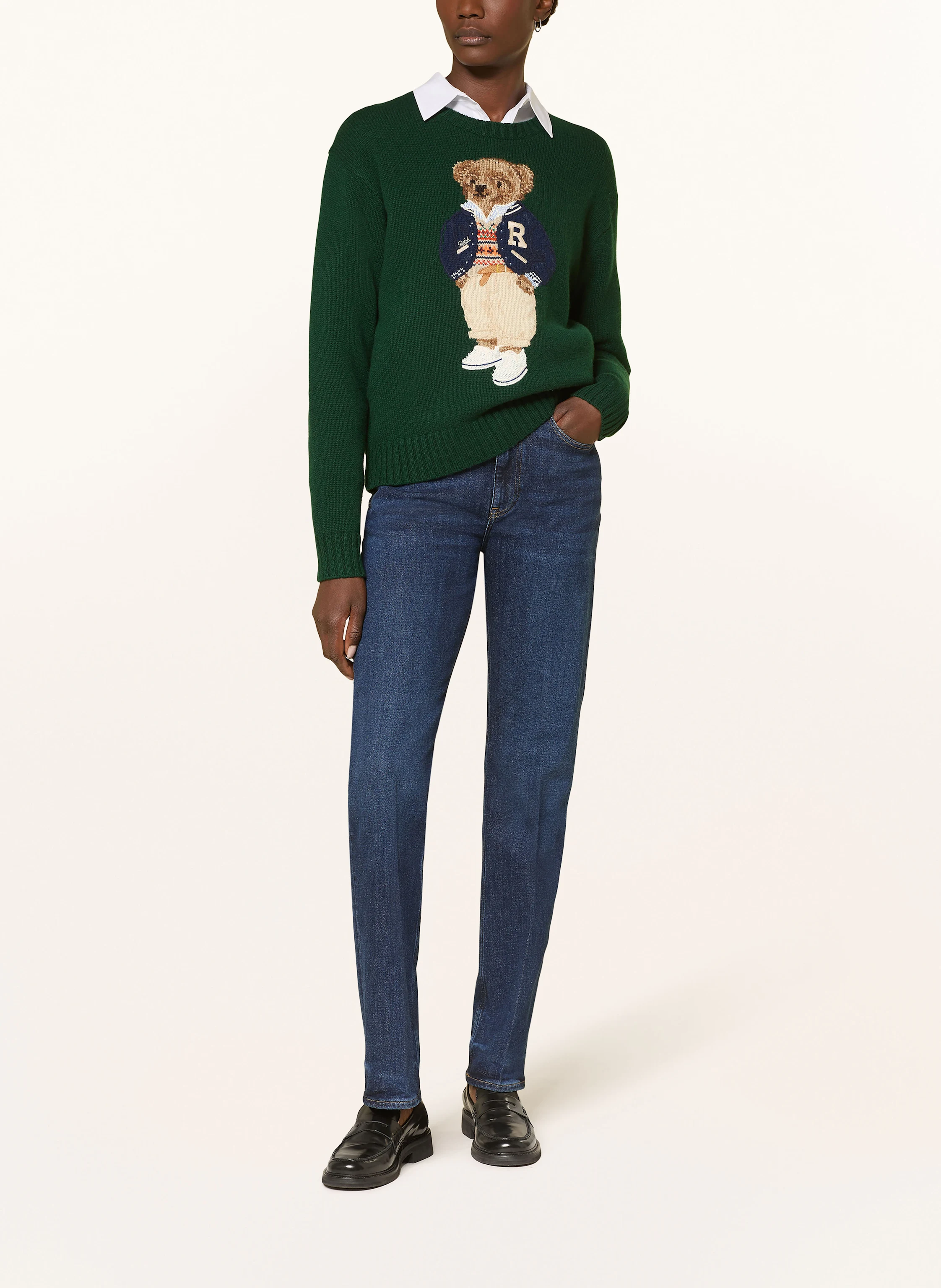 POLO RALPH LAUREN Straight Jeans