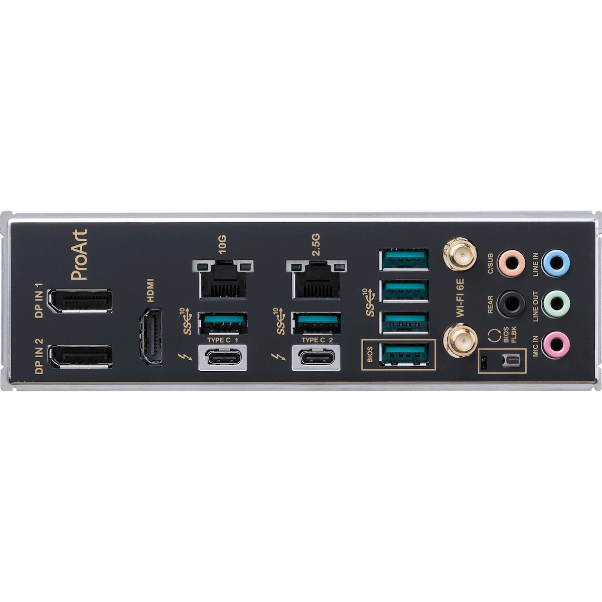 ASUS ProArt Z790-CREATOR WIFI motherboard