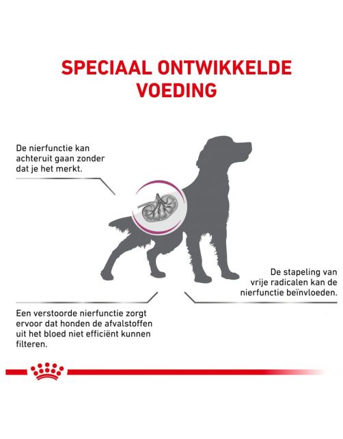 Royal Canin Veterinary Diet Dog Early Renal - Hondenvoer
