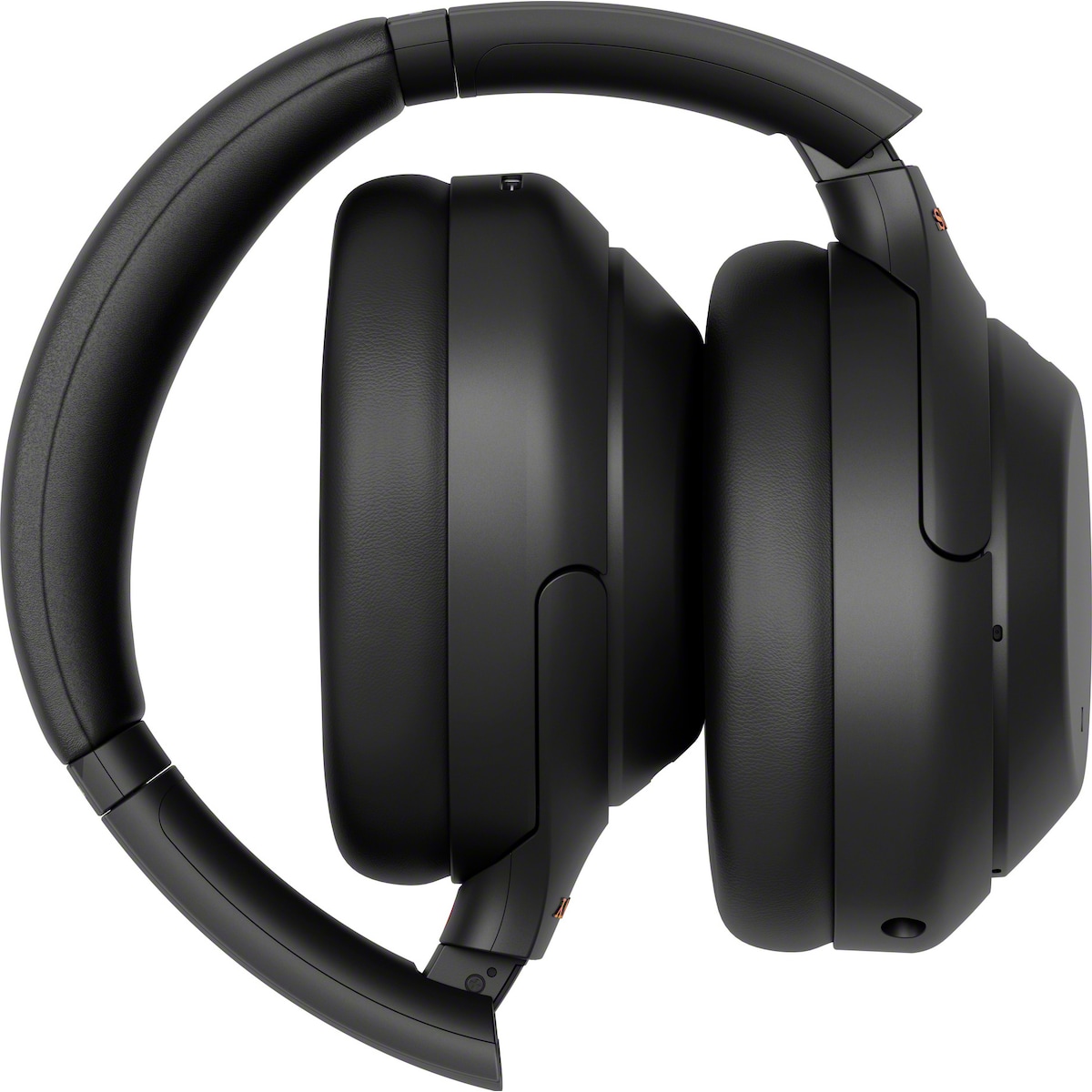 Sony trådløse around-ear hodetelefoner WH-1000XM4 (sort)