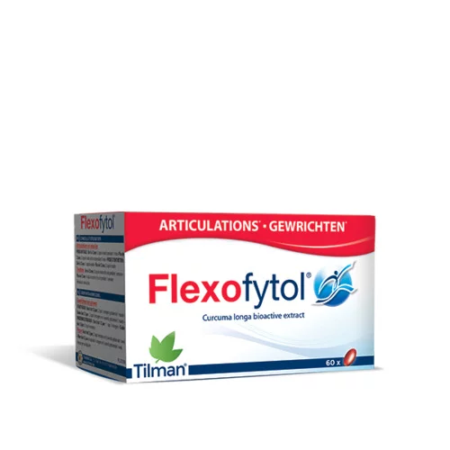 Flexofytol - 60 comprimés