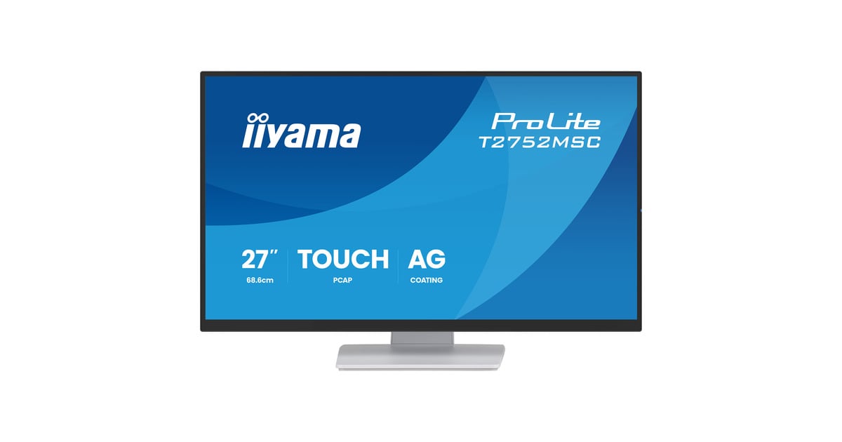 iiyamaProLite T2752MSC-W1AG 27