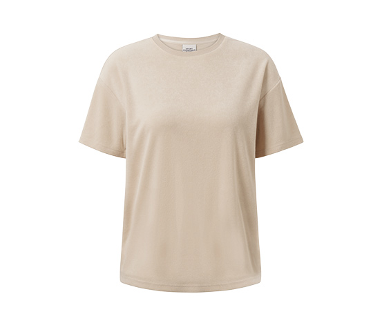 Frottier-Shirt