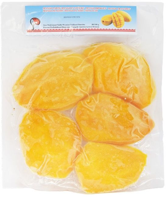 Mango Plakjes 500g