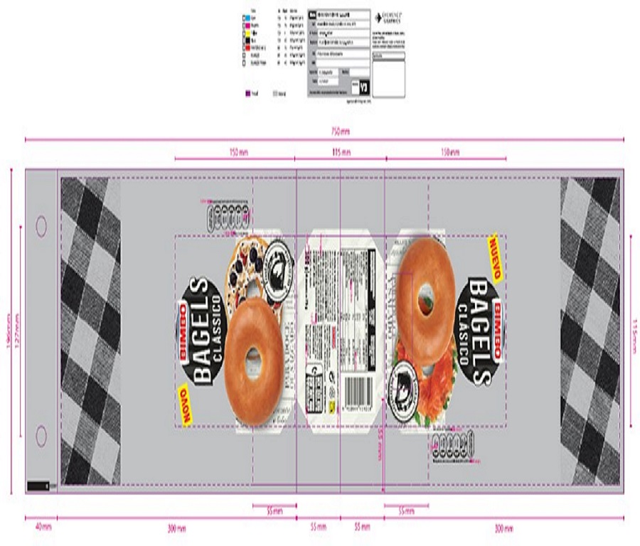 BAGELS BIMBO CLÁSSICO 4 UN