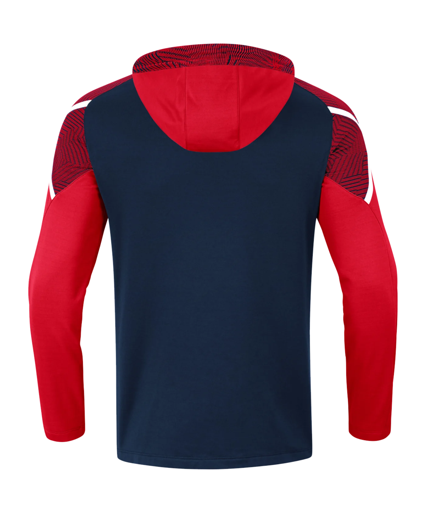 JAKO Performance Hoody Kids Blau Rot F909