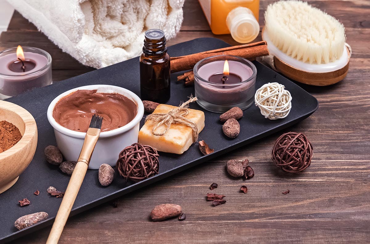 Hot Chocolate Massage Mörlenbach