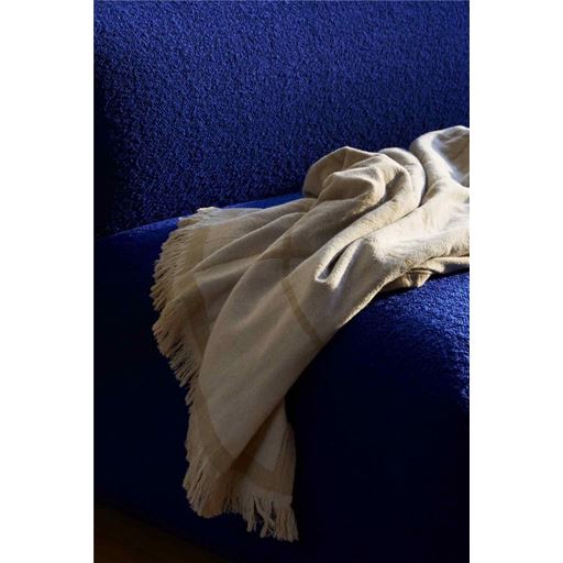 &Tradition AP10 Untitled Plaid, Light Beige, 150x210 cm