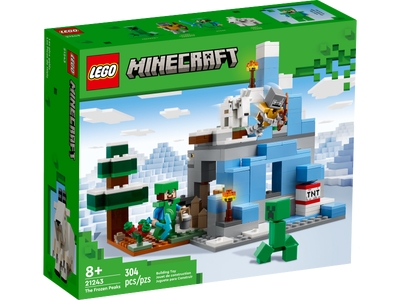 LEGO De IJsbergtoppen (21243)