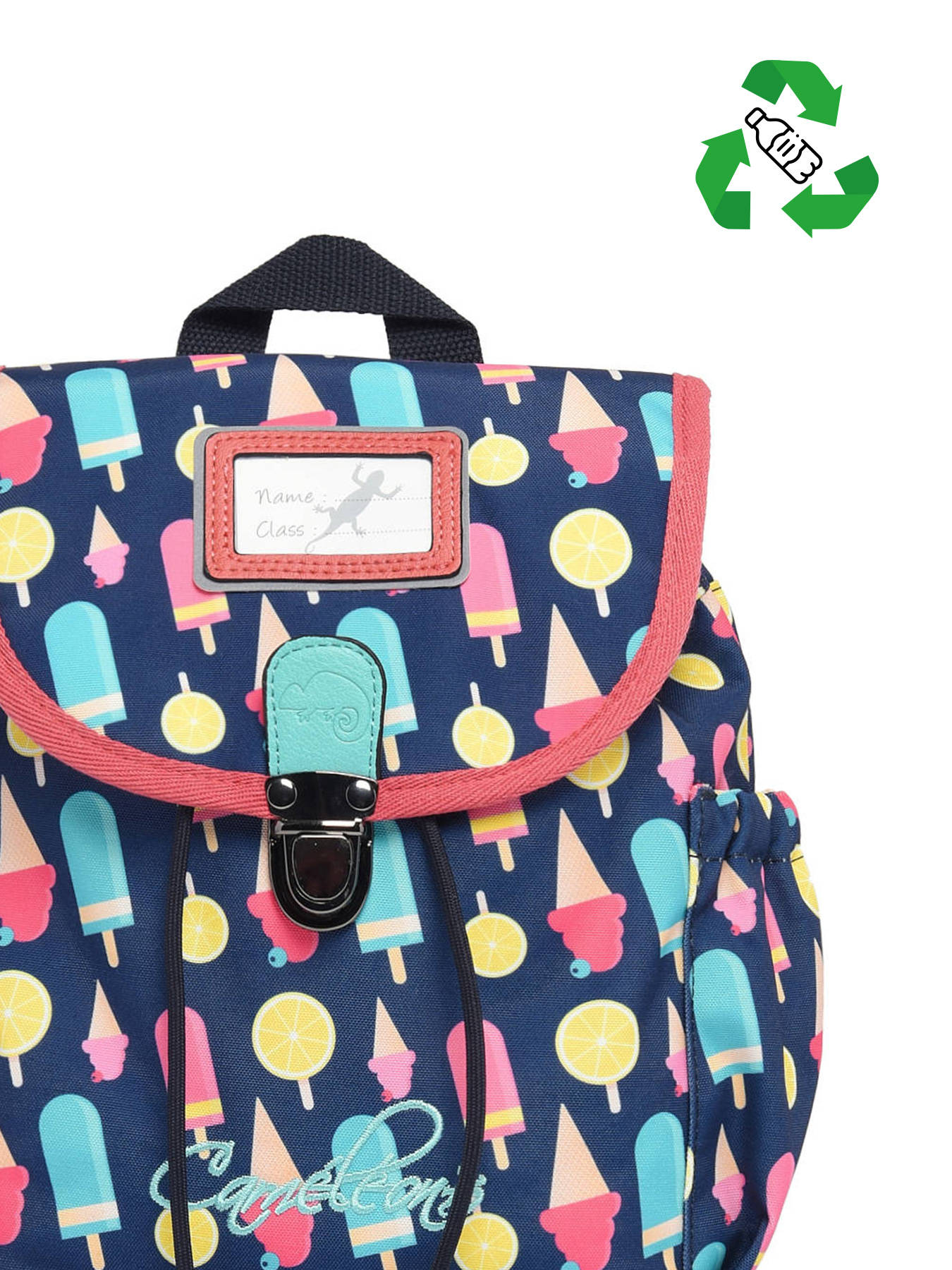 Sac  dos 1 compartiment CAMELEON