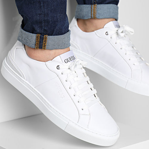 Baskets FM5TOLELE12 Off White
