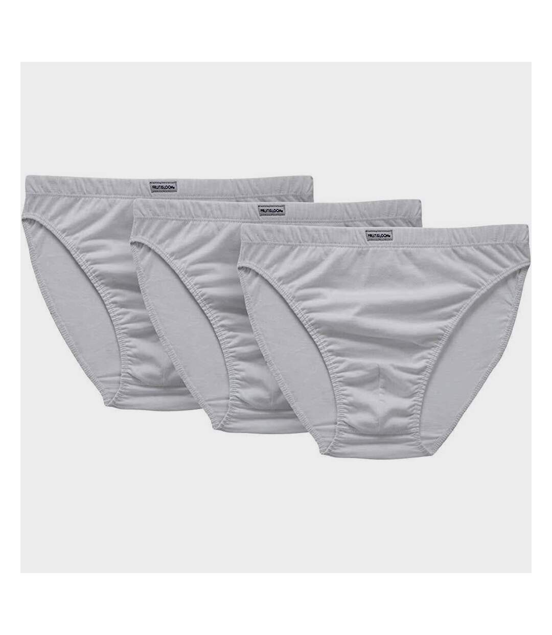 Fruit Of The Loom - Slips CLASSIC - Homme (Blanc) - UTBC3360