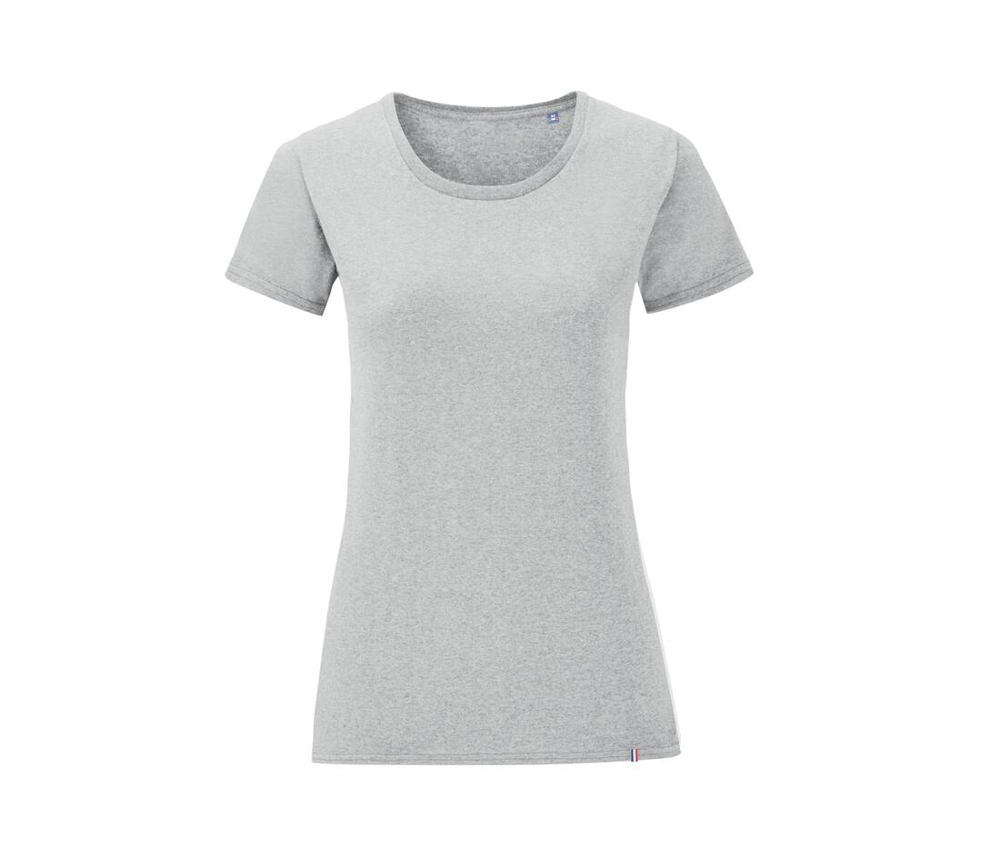ET SI ON L'APPELAIT FRANCIS FRA191 - TEE-SHIRT BIO ORIGINE FRANCE FEMME