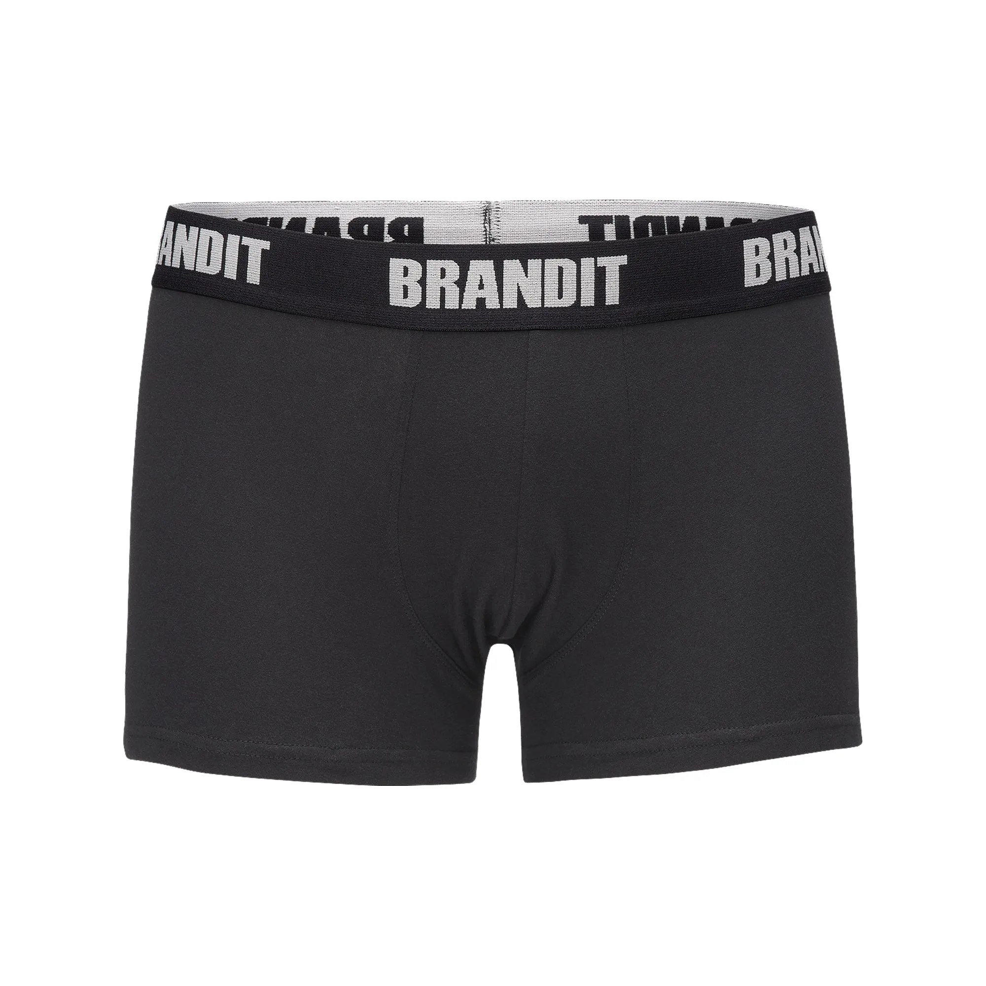 Brandit -  Boxershorts 2er Pack Branditlogo