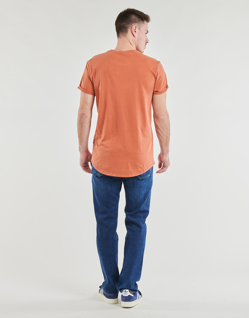 G-Star Raw - LASH R T SS - ORANGE