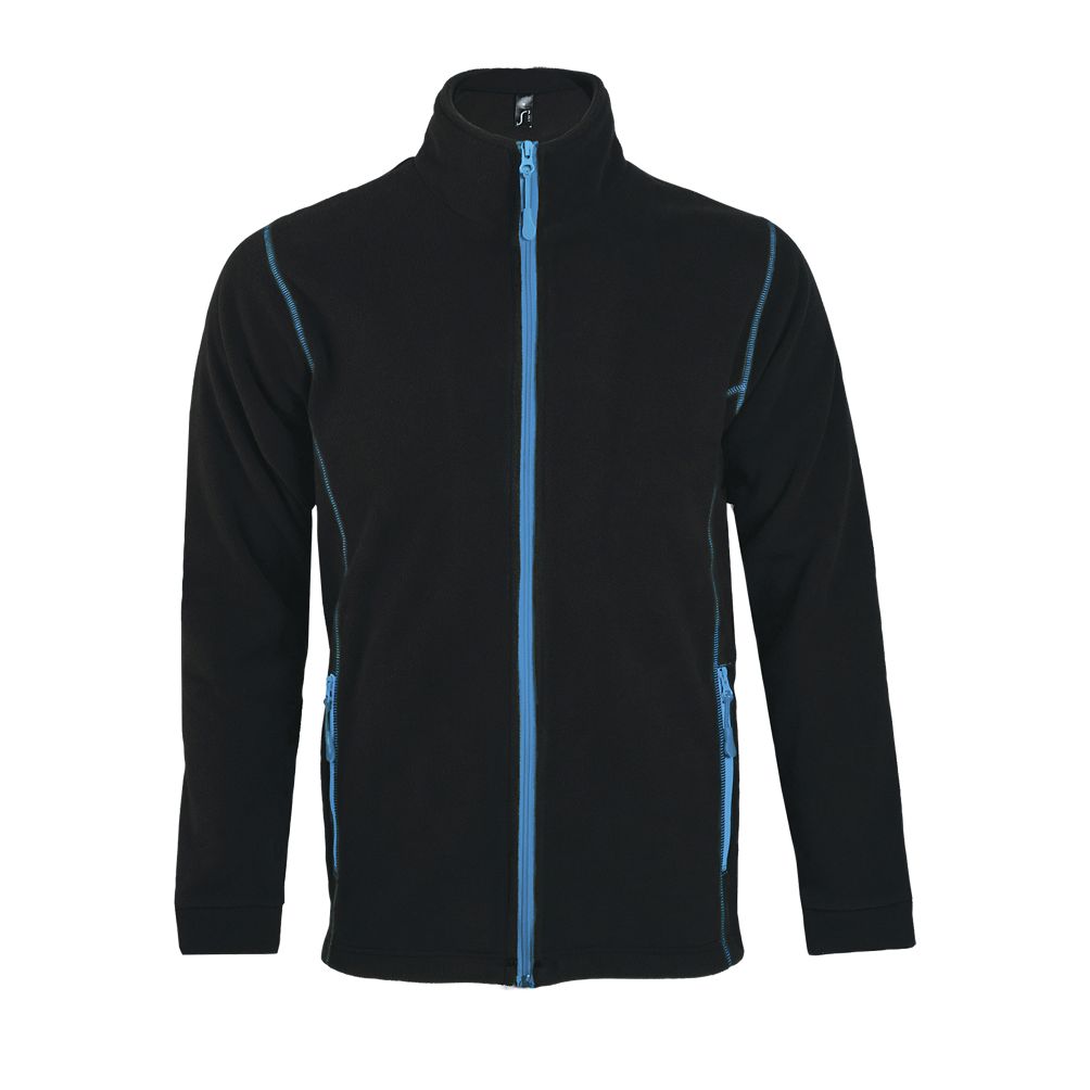 SOL'S 00586 - NOVA MEN Veste Micropolaire Zippée Homme