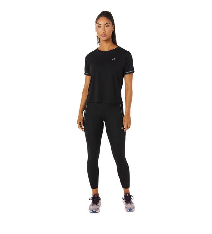 ASICE Women Race High Waist Tight Hardlooplegging