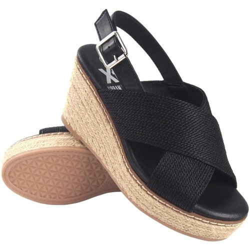 Xti - Sandalia señora42366 negro Negro