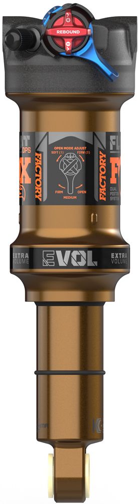 Fox Racing Shox Float DPS Factory 3Pos-Adj Trunnion Evol Dämpfer kaufen | Bike-Discount