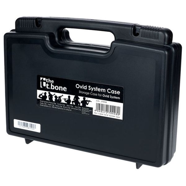 the t.bone Ovid System Flute Bundle