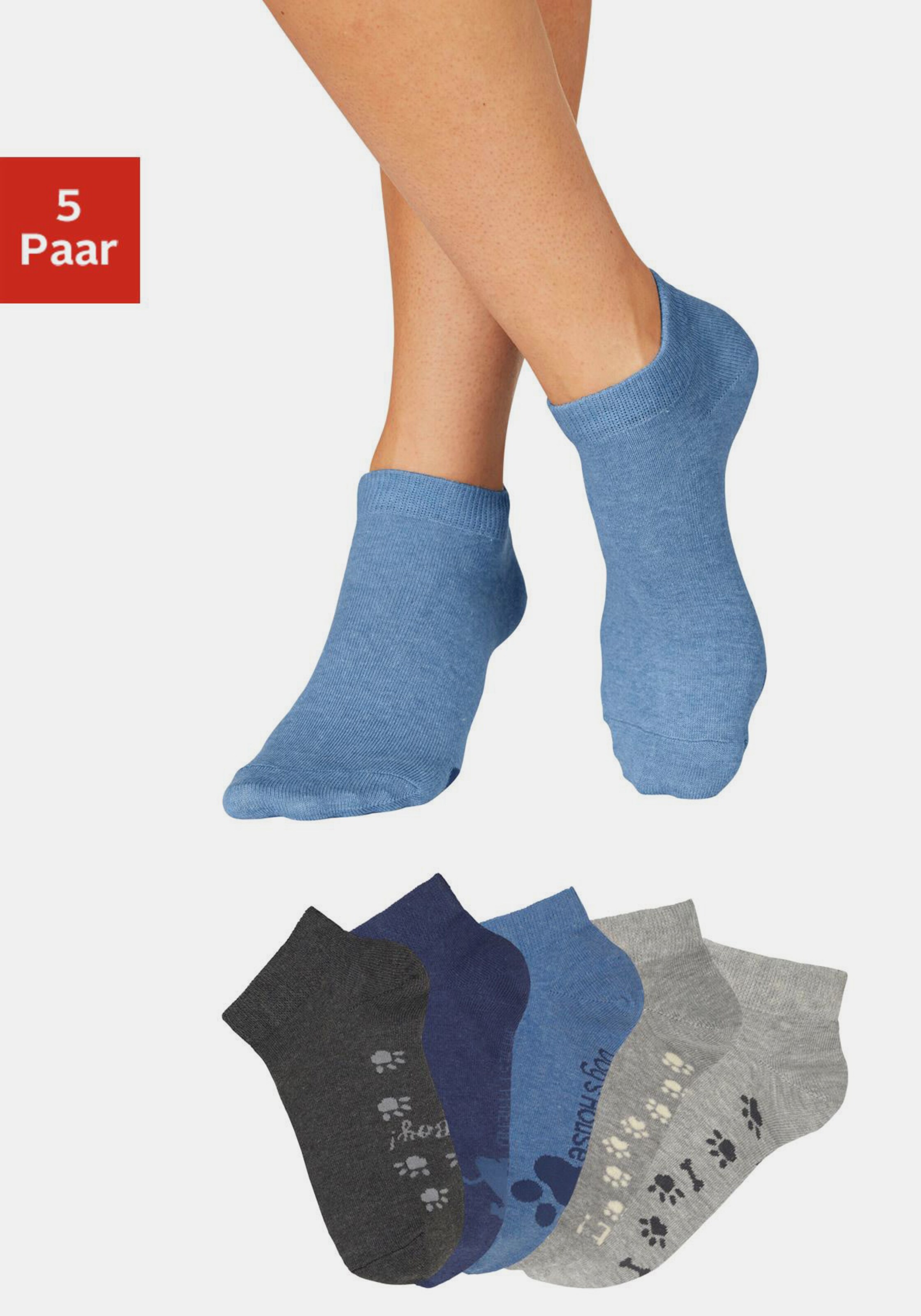 Sneakersocken