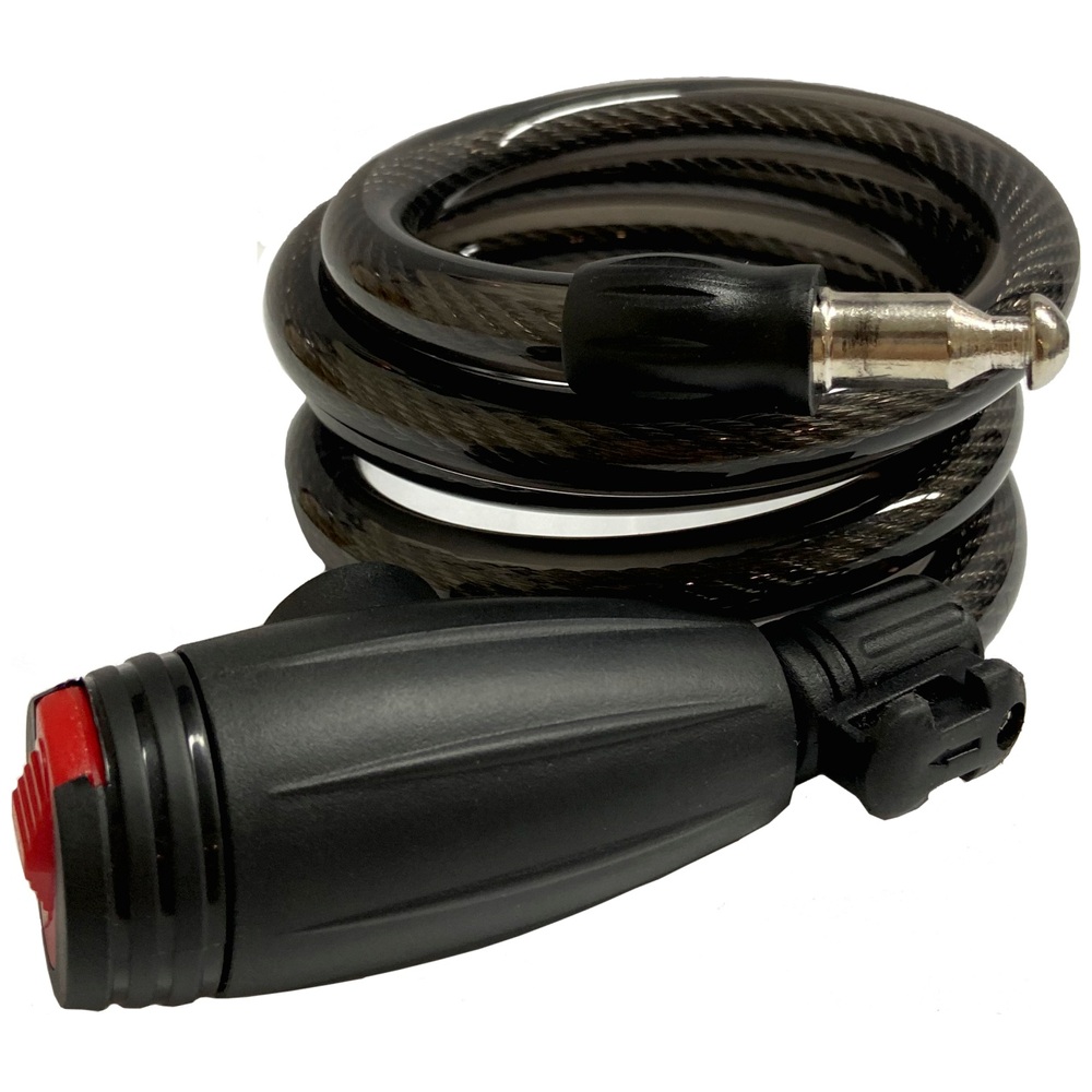 Verve Kabel-Fahrradschloss